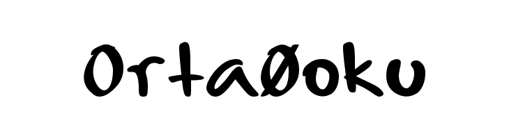 Augushand  Free Fonts Download