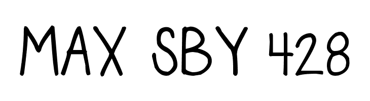 DJB The Teacher Font  Free Fonts Download