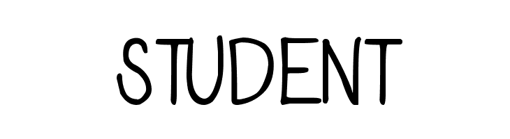 DJB The Teacher Font  Free Fonts Download