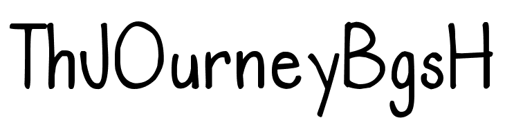 DJB The Teacher Font  Free Fonts Download