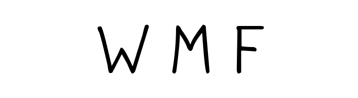 DJB The Teacher Font  Free Fonts Download