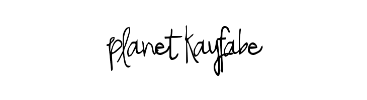 GreatSpringtime  Free Fonts Download