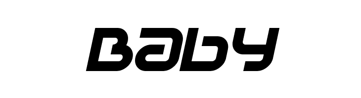 Sci Fied X BoldItalic  Free Fonts Download