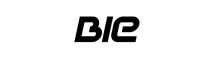 Sci Fied X BoldItalic  Free Fonts Download