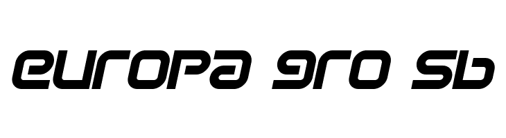 Sci Fied X BoldItalic  Free Fonts Download