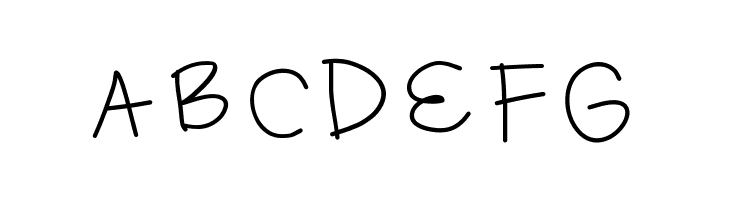 HayleysFont  Free Fonts Download