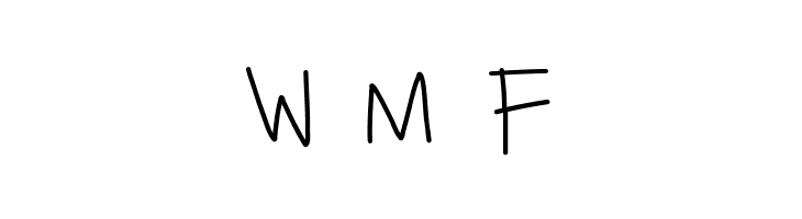 HayleysFont  Free Fonts Download