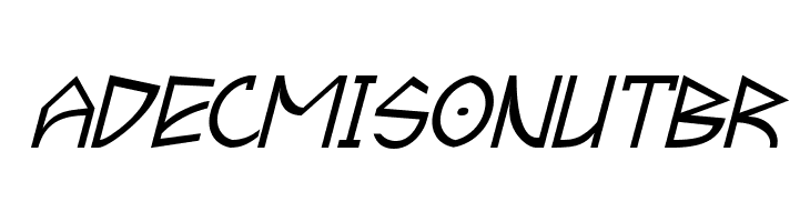 Fractyl Italic  Free Fonts Download