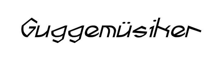 Fractyl Italic  Free Fonts Download