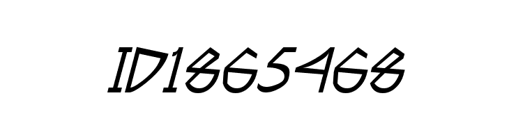 Fractyl Italic  Free Fonts Download