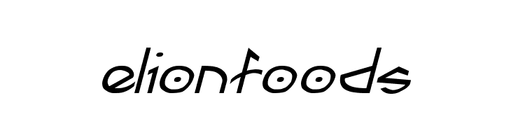 Fractyl Italic  Free Fonts Download