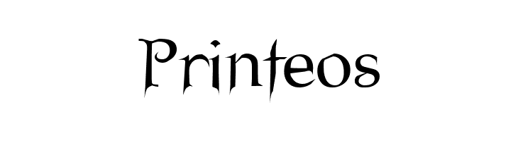 Nosfer  Free Fonts Download