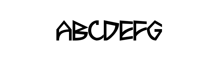Fractyl Bold  Free Fonts Download