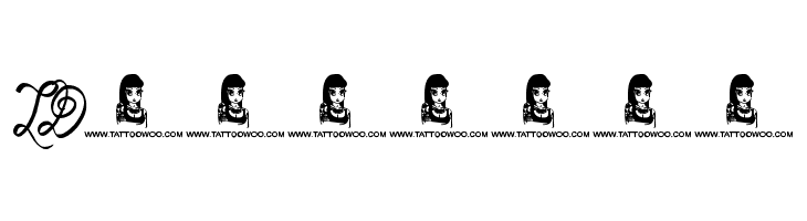 Beauty Pagent  Free Fonts Download