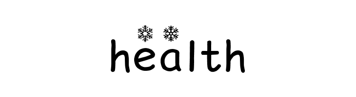 GF_SnowDeco Free  Free Fonts Download
