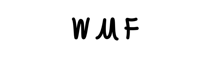 Mf Be Yourself  Free Fonts Download