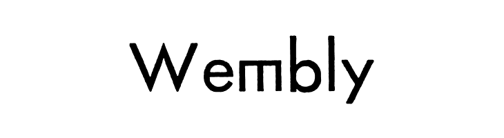 FuturaRener  Free Fonts Download