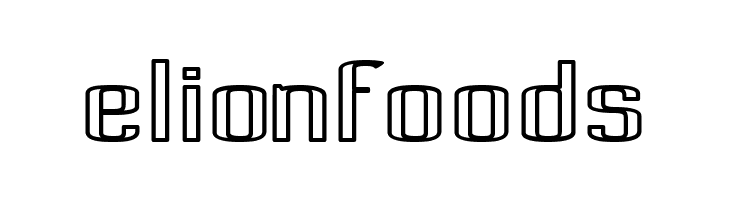 Pecot Outline Bold  Free Fonts Download