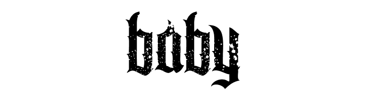 Chaos and Pain  Free Fonts Download