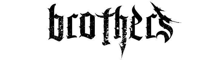 Chaos and Pain  Free Fonts Download