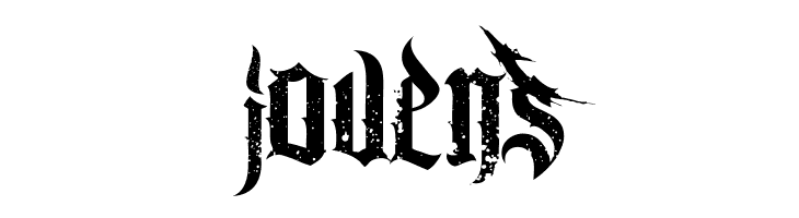 Chaos and Pain  Free Fonts Download