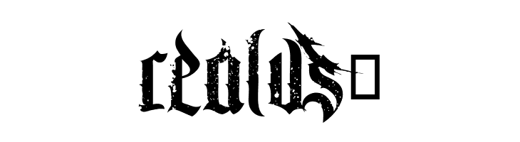 Chaos and Pain  Free Fonts Download