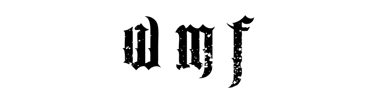 Chaos and Pain  Free Fonts Download