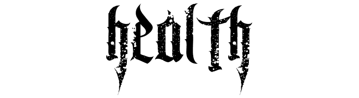 Chaos and Pain  Free Fonts Download