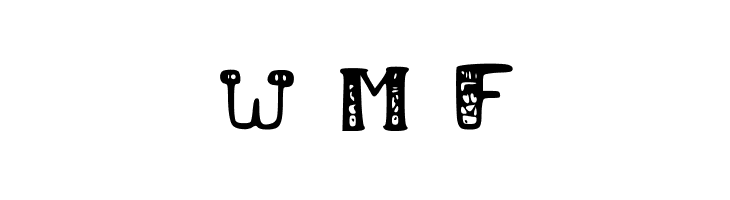 I_like_food  Free Fonts Download