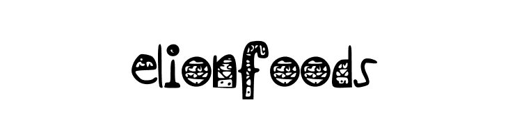 I_like_food  Free Fonts Download