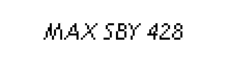 One Time NBP Regular  Free Fonts Download