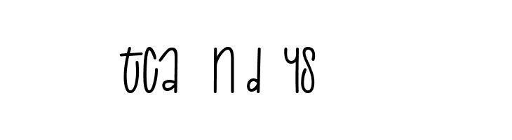 UNE GRENOUILLE LE SOIR  Free Fonts Download