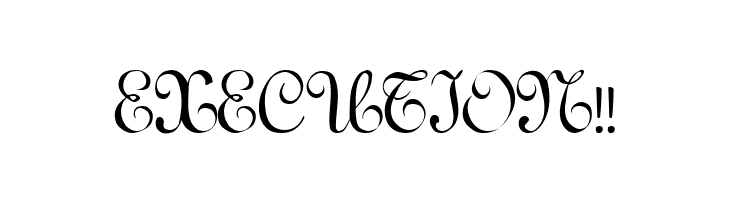 Gessele Regular  Free Fonts Download
