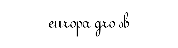 Gessele Regular  Free Fonts Download