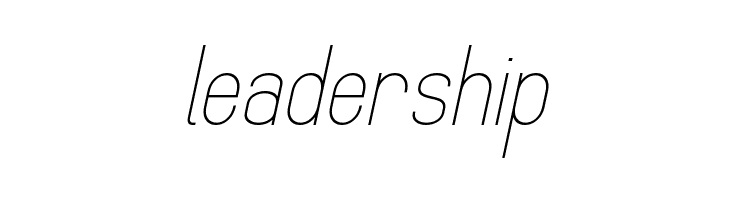 MindBlue Light Italic  Free Fonts Download