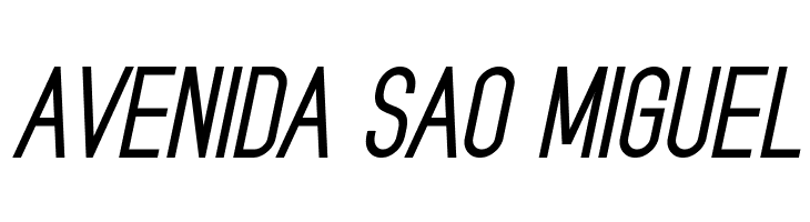 MindBlue Bold Italic  Free Fonts Download