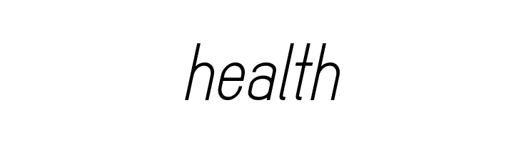 MindBlue Italic  Free Fonts Download