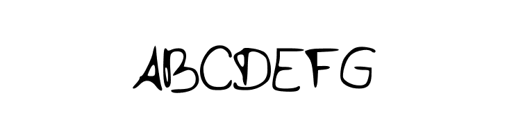 MLDRussis  Free Fonts Download