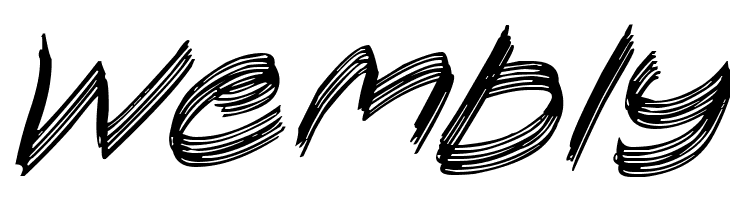 Sandscrape Italic  Free Fonts Download