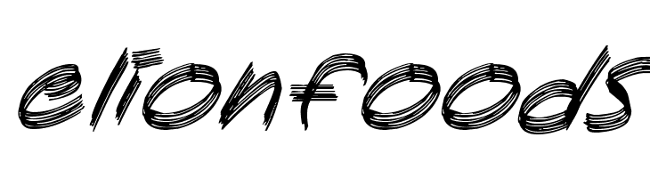 Sandscrape Italic  Free Fonts Download