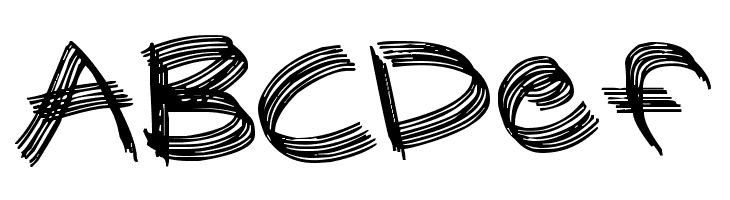 Sandscrape  Free Fonts Download