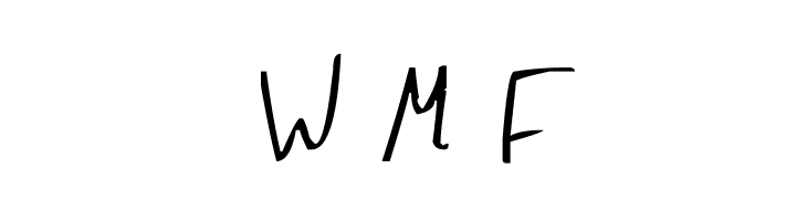 Jenny Hand  Free Fonts Download
