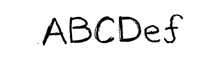 Lost and Found  Free Fonts Download