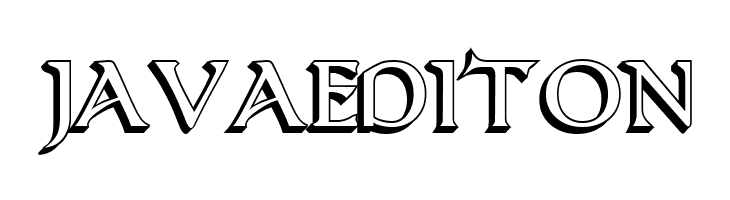 Dumbledor 1 3D  Free Fonts Download