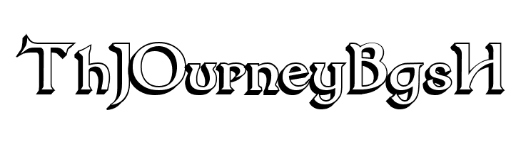 Dumbledor 1 3D  Free Fonts Download