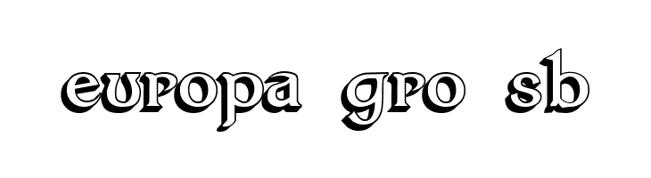 Dumbledor 1 3D  Free Fonts Download