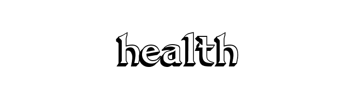 Dumbledor 1 3D  Free Fonts Download