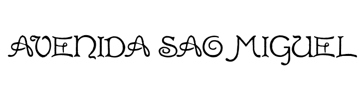 Radaern  Free Fonts Download