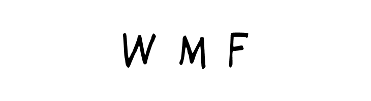 KarmaCycle  Free Fonts Download