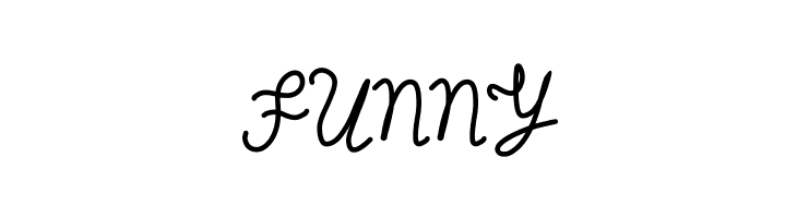 probably yes light  Free Fonts Download